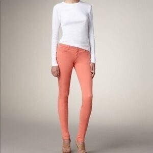 Joe’s Jeans • The Skinny Coral Jeans Size 27